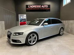 Audi S4 Avant 3L V6 TFSI 333cv Quattro Boite Auto 2010