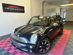 Mini cabriolet r52 1.6 - 116 cooper sidewalk