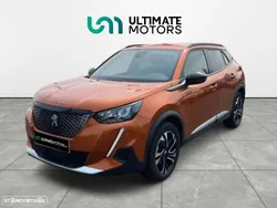 Peugeot 2008 PureTech 130 EAT8 Allure