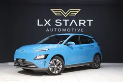 Hyundai Kauai 39 kWh Executive