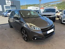 PEUGEOT 208 1.2 ESSENCE 110 cv GT Line