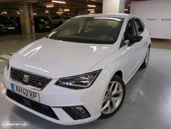 SEAT Ibiza 1.0 TSI FR