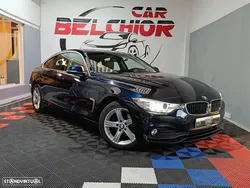 BMW 420 Gran Coupé d Line Luxury Auto