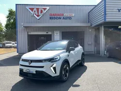 Renault Captur TECHNO TCE 90