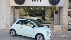 Fiat 500 de 2019