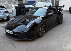 PORSCHE 911 type 992 GT3 RS 525 CH PACK CLUBSPORT « 950 kms comme neuve »ANNÉE 2025