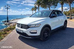 VW T-Roc 1.0 TSI OPF UNITED