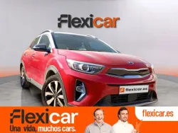KIA Stonic 1.0 T-GDi MHEV Concept 100