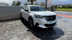 Peugeot 2008 1.2 PureTech Allure Pack de 2023