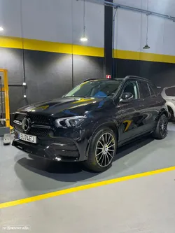 Mercedes-Benz GLE 350 de 4Matic 9G-TRONIC AMG Line