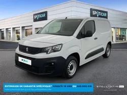 Peugeot Partner FGN FOURGON M 650 KG BLUEHDI 100 S&S BVM6