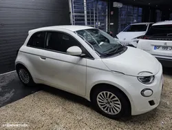 Fiat 500e 3 + 1 23.65 kWh