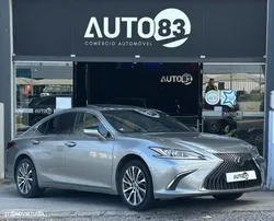 Lexus ES 300h Luxury