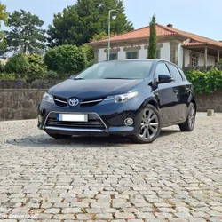 Toyota Auris 1.8 HSD Exclusive