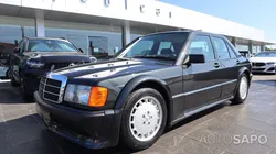 Mercedes-Benz 190 de 1991