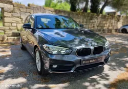 BMW 116 d EDynamics Line Urban