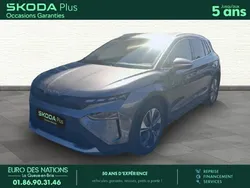 Skoda elroq 286ch Batterie 85 Plus