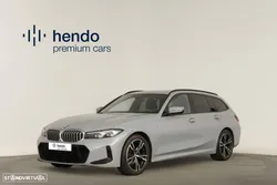 BMW 320 d Touring Auto