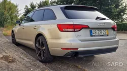 Audi A4 2.0 TDI S tronic de 2016