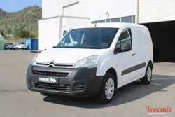 CITROEN BERLINGO M ELECTRIC CLUB 3 PL - 7491  HT - TVA Récupérable - Garantie 12 Mois