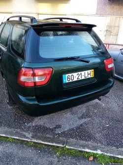 Suzuki Baleno 5 portas