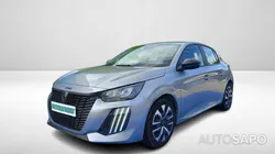 Peugeot 208 1.2 PureTech Active de 2024
