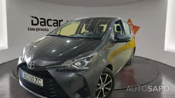 Toyota Yaris 1.0 VVT-i Comfort de 2020