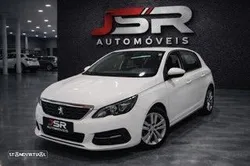 Peugeot 308 1.5 BlueHDi Business Line
