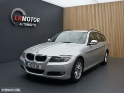 BMW 318 d Navigation