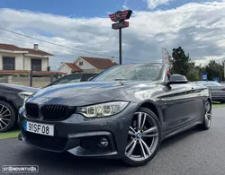 BMW 420 d Pack M Auto