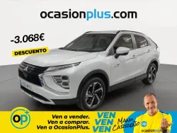 MITSUBISHI Eclipse Cross PHEV Kaiteki + 4WD