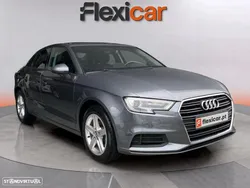 Audi A3 Limousine