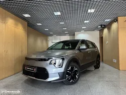 Kia Niro EV 64kWh Drive