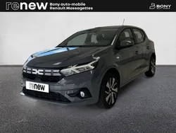 Dacia Sandero TCe 90 GSR2 Expression