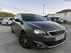 Peugeot 308 SW Allure 1.6 BlueHDI 120CV