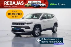 JEEP Compass 1.2 MHEV Altitude 107KW