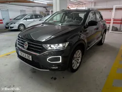 VW T-Roc 1.5 TSI Sport DSG