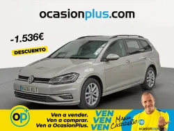 VOLKSWAGEN Golf Variant 2.0TDI CR BMT Advance DSG 150
