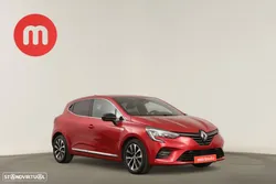 Renault Clio 1.0 TCe Techno Bi-Fuel