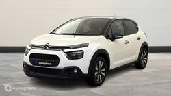 Citroen C3 1.2 PureTech 83ch S&S Shine Pack 123g
