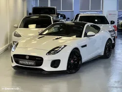 Jaguar F-Type P300 Aut. R-Dynamic Black
