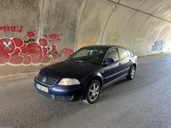 VW Passat 1.9 TDI 130 cv