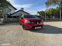 Renault Clio Sport Tourer Energy dCi 90 Start & Stop Dynamique