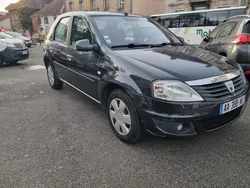 Dacia Logan 1.5 DCI Lauréate petit prix