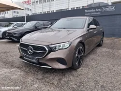 Mercedes-Benz E 300 de Avantgarde