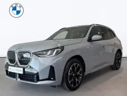 BMW X3 xDrive 20dA