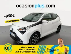 TOYOTA Aygo 70 x-play