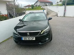 Peugeot 308 Sw automatica