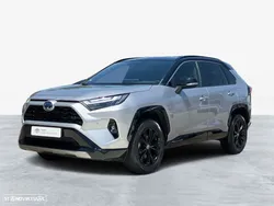 Toyota RAV4 2.5 HDF Square Collection