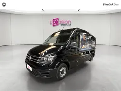Volkswagen utilitaires crafter van 35 l4h3 2.0 tdi 177 ch camion atelier